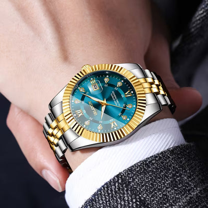 Elegant Couple Watches for Him & Her