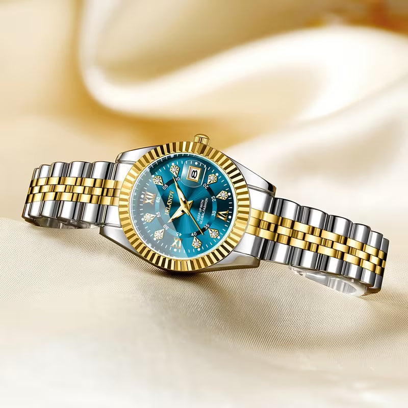 Elegant Couple Watches for Him & Her