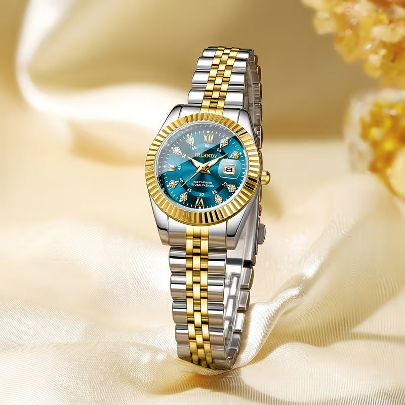Elegant Couple Watches for Him & Her