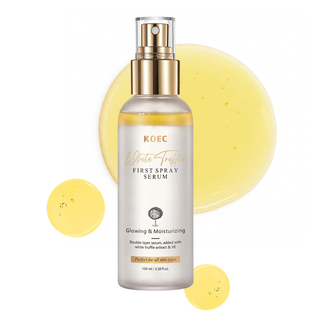 First spray Serum, Skin Care