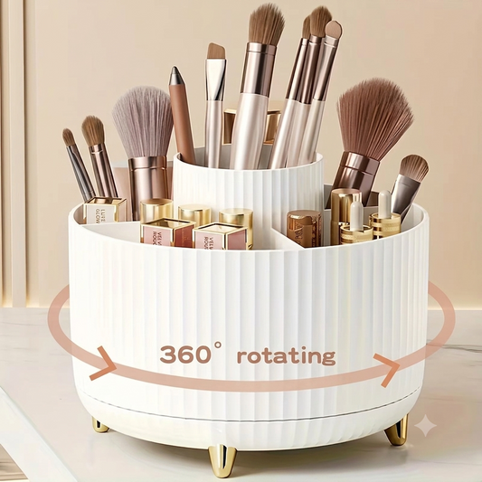 360° Rotating Makeup Organize